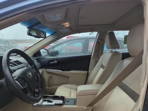 2014 Toyota Camry XLE