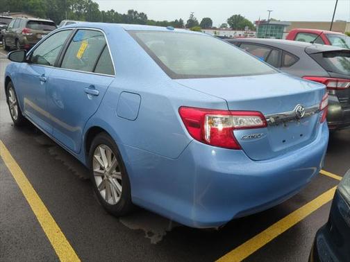 2014 Toyota Camry XLE