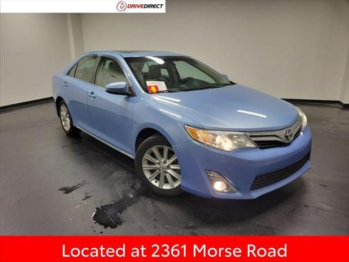 2014 Toyota Camry XLE