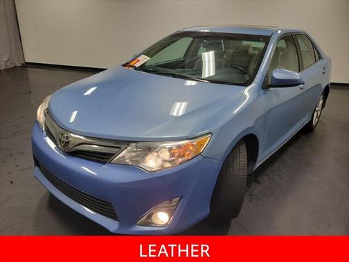 2014 Toyota Camry XLE