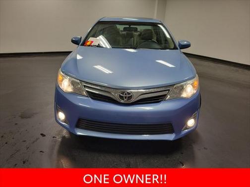 2014 Toyota Camry XLE