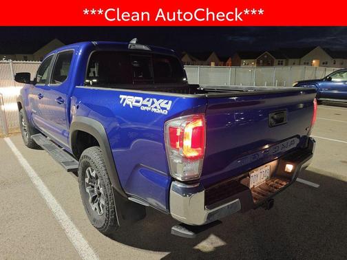 2023 Toyota Tacoma TRD Sport