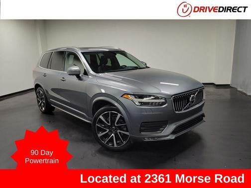 2020 Volvo XC90 T6 Momentum