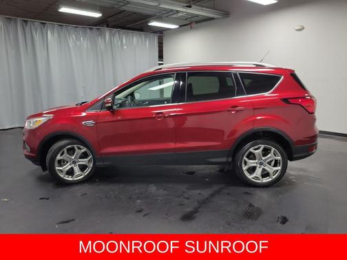 2019 Ford Escape Titanium
