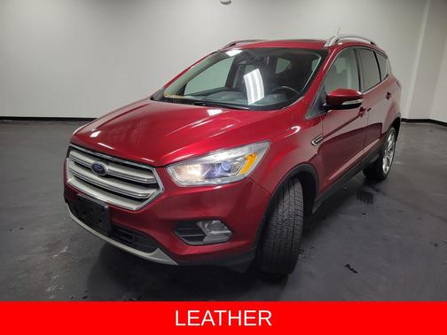 2019 Ford Escape Titanium