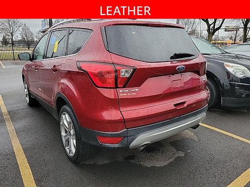 2019 Ford Escape Titanium