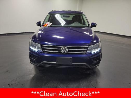 2021 Volkswagen Tiguan 2.0T S 4MOTION