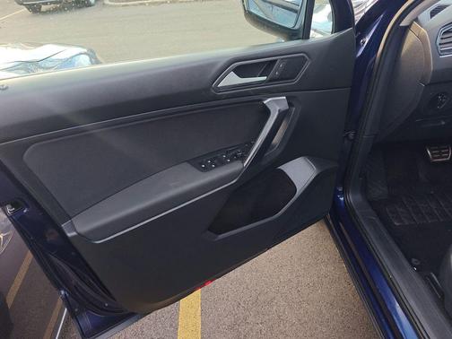 2021 Volkswagen Tiguan 2.0T S 4MOTION