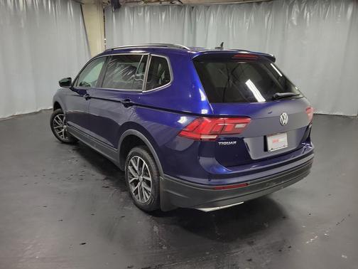 2021 Volkswagen Tiguan 2.0T S 4MOTION