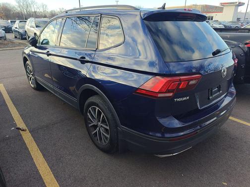 2021 Volkswagen Tiguan 2.0T S 4MOTION