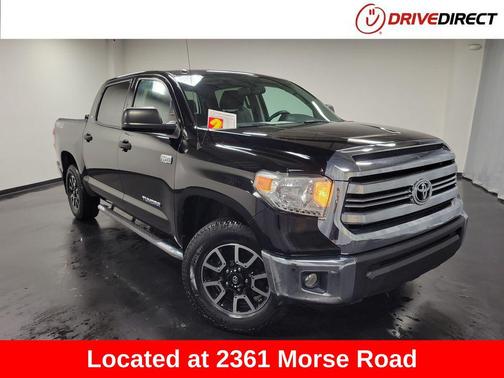 2017 Toyota Tundra SR5