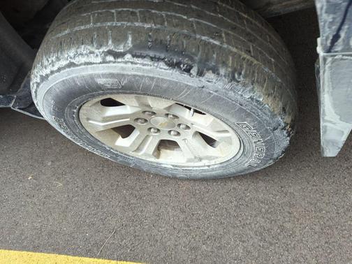 2017 Chevrolet Silverado 1500 2LT