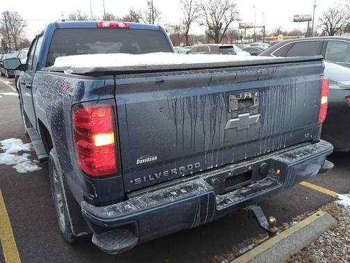2017 Chevrolet Silverado 1500 2LT