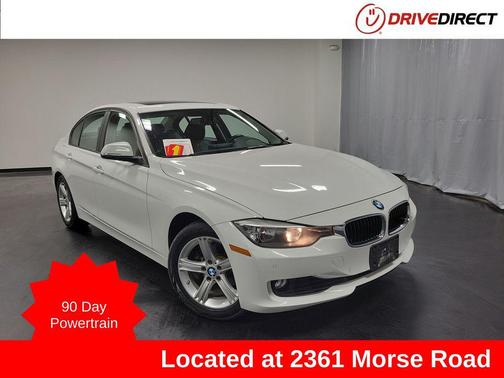 2015 BMW 328 xDrive