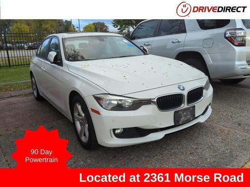 2015 BMW 328 xDrive