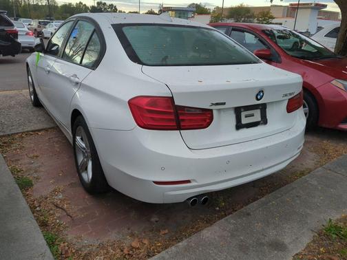 2015 BMW 328 xDrive