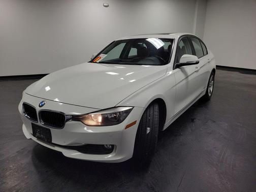 2015 BMW 328 xDrive