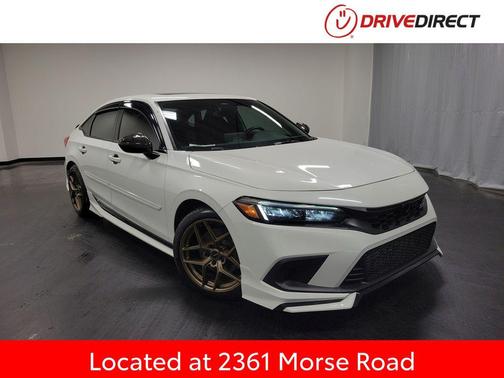 2023 Honda Civic Si Base