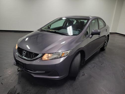 2014 Honda Civic EX