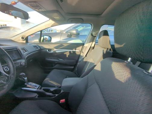 2014 Honda Civic EX