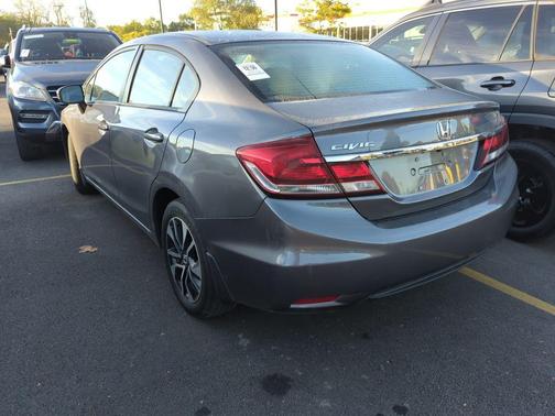 2014 Honda Civic EX