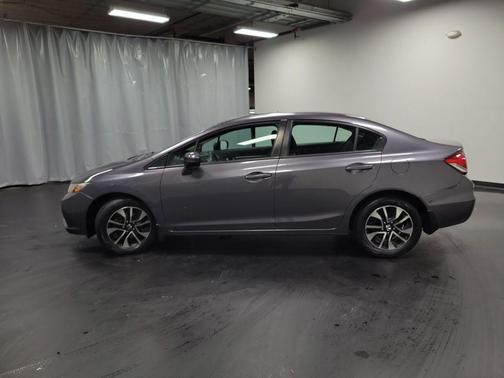 2014 Honda Civic EX