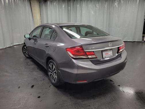 2014 Honda Civic EX