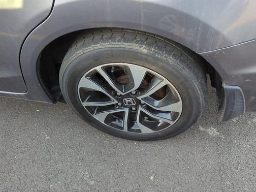 2014 Honda Civic EX