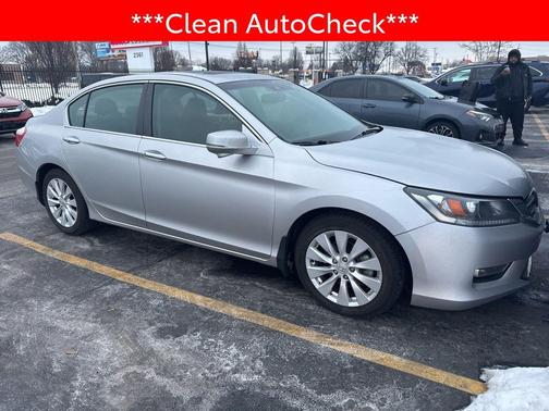 2013 Honda Accord EX-L