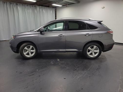 Nebula Gray Pearl 2013 Lexus RX 350 Base