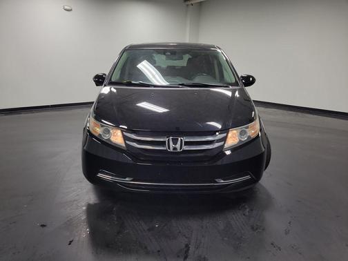 2017 Honda Odyssey EX-L