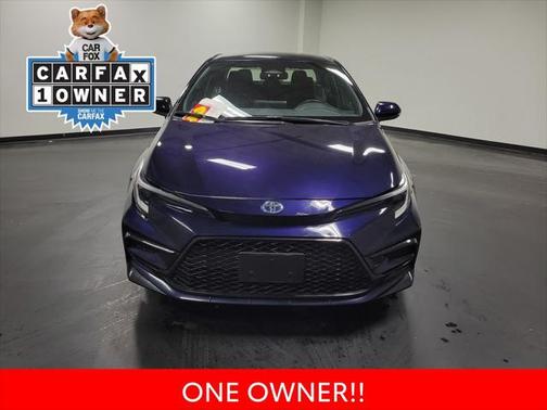 2023 Toyota Corolla Hybrid SE
