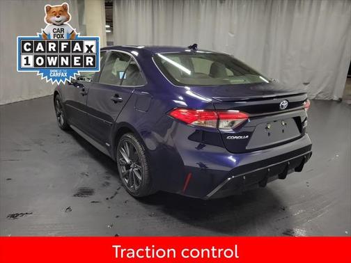 2023 Toyota Corolla Hybrid SE