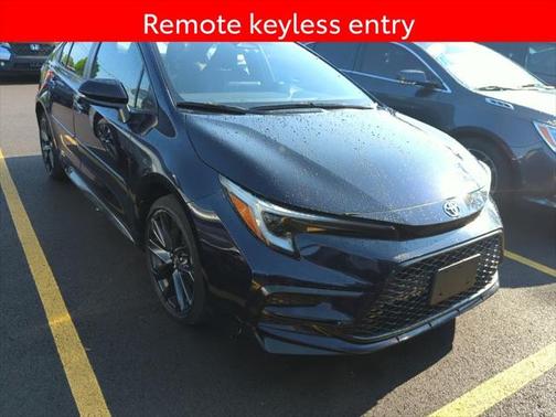 2023 Toyota Corolla Hybrid SE
