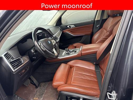 2019 BMW X7 xDrive40i