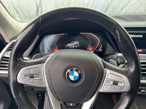 2019 BMW X7 xDrive40i