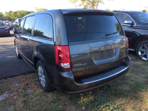 2019 Dodge Grand Caravan SE