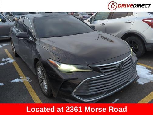 2019 Toyota Avalon Limited