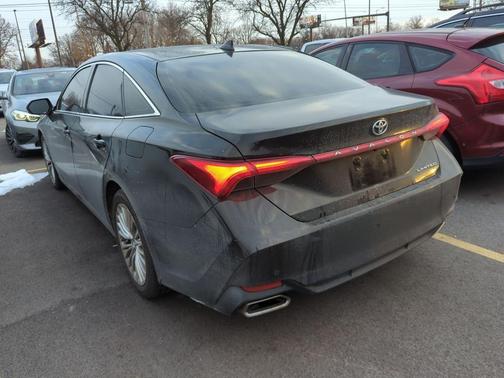 2019 Toyota Avalon Limited