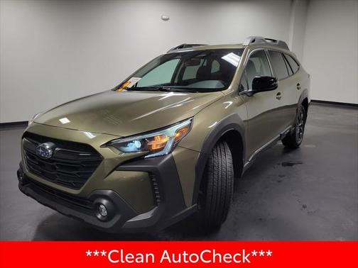2023 Subaru Outback Onyx Edition