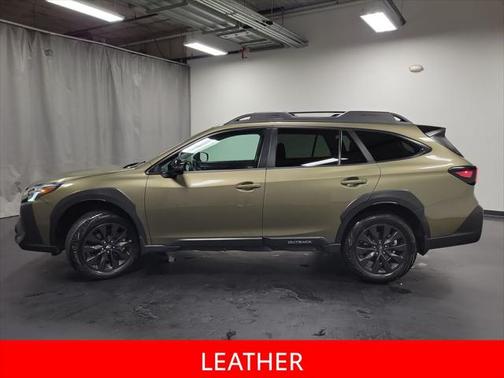 2023 Subaru Outback Onyx Edition