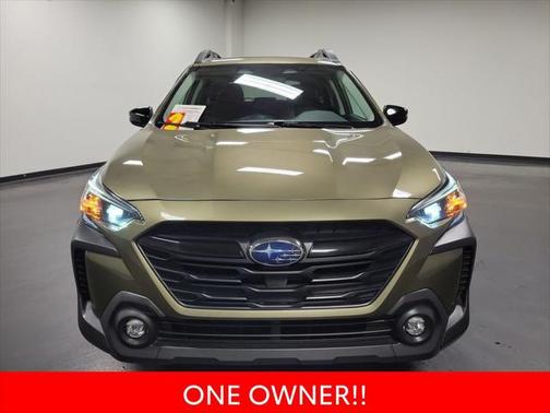 2023 Subaru Outback Onyx Edition