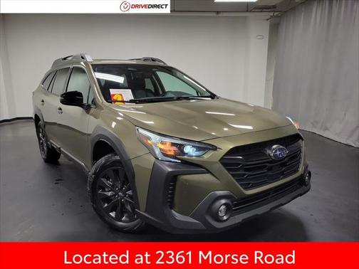 2023 Subaru Outback Onyx Edition