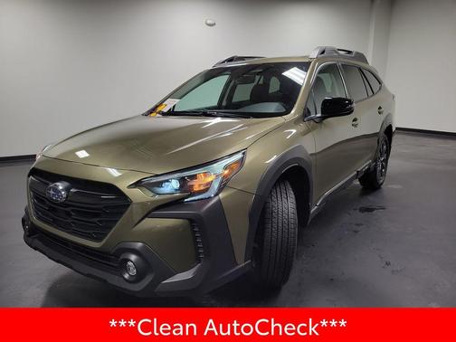 2023 Subaru Outback Onyx Edition