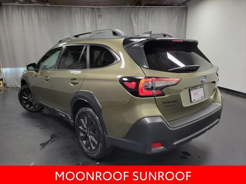 2023 Subaru Outback Onyx Edition