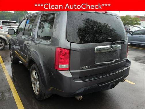 2015 Honda Pilot EX-L