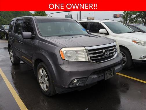 2015 Honda Pilot EX-L