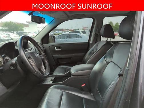 2015 Honda Pilot EX-L