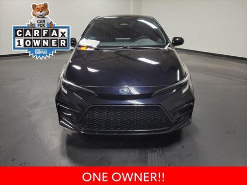 2024 Toyota Corolla Hybrid SE