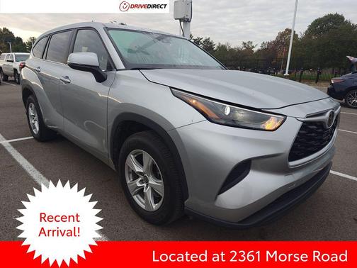 2023 Toyota Highlander L